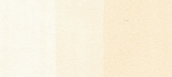 Copic Sketch Marker Yellow Reds, Pale Chiffon YR0000 | 4511338050453