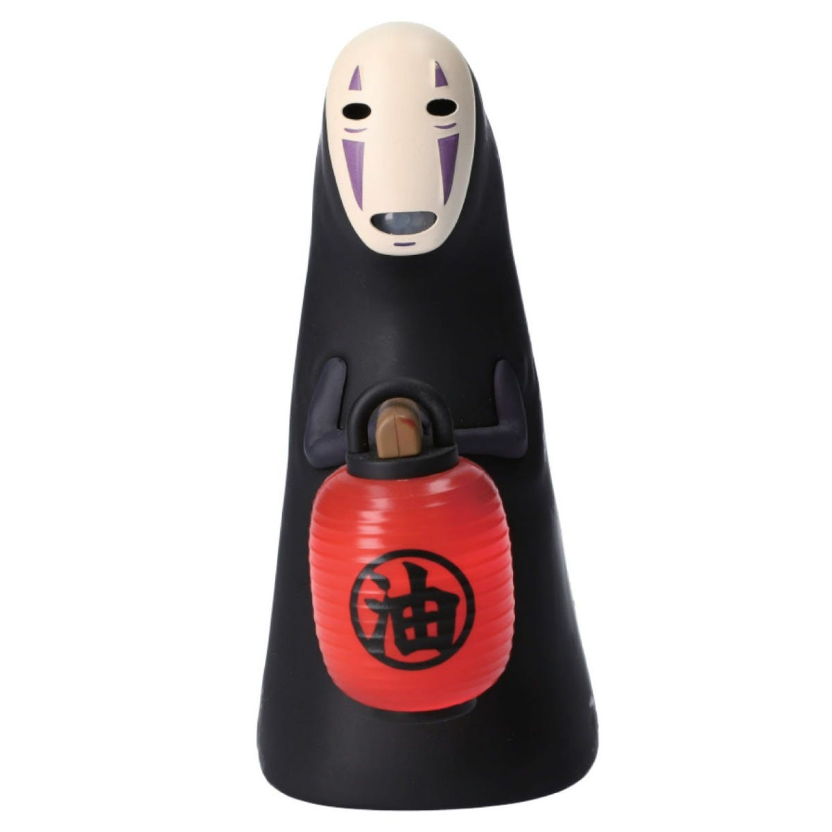 Benelic No Face Lantern Figure (Sensor Light) "Spirited Away" | 4990593354061