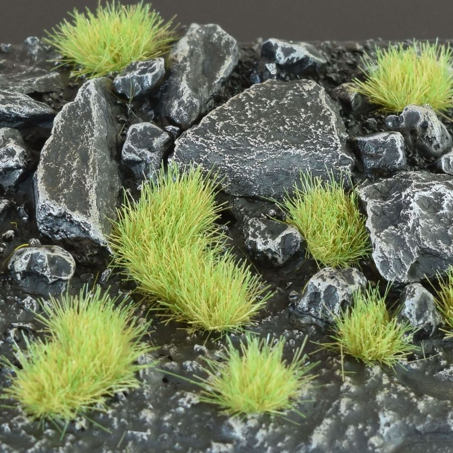 Gamers Grass Light Green 4mm Tuft - Wild | 738956787910