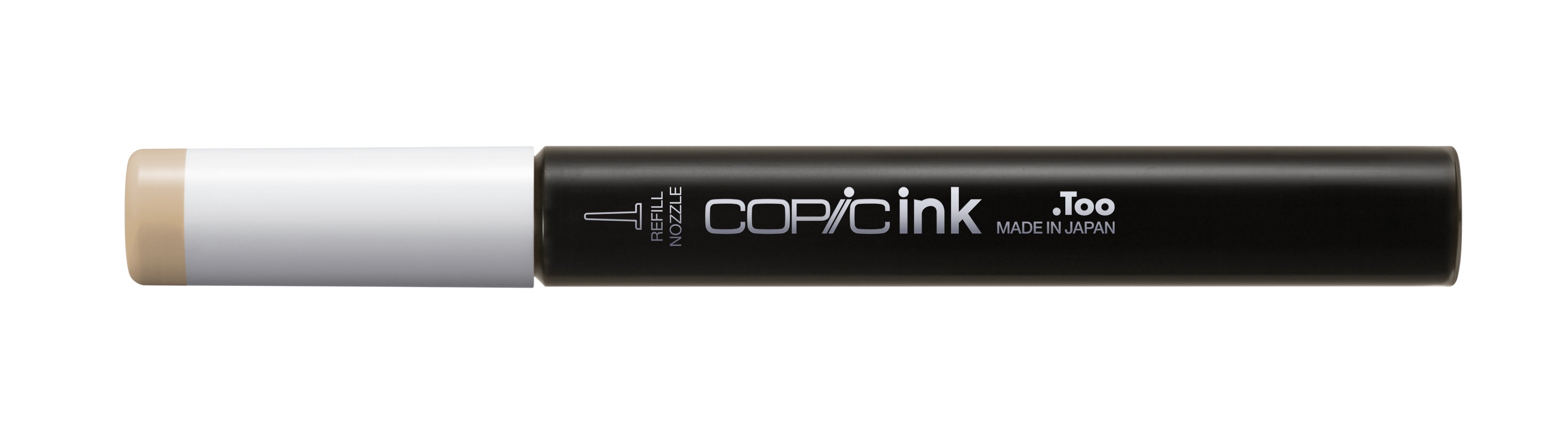 Copic Ink Refill Earths, Dull Ivory E43 | 4511338056882