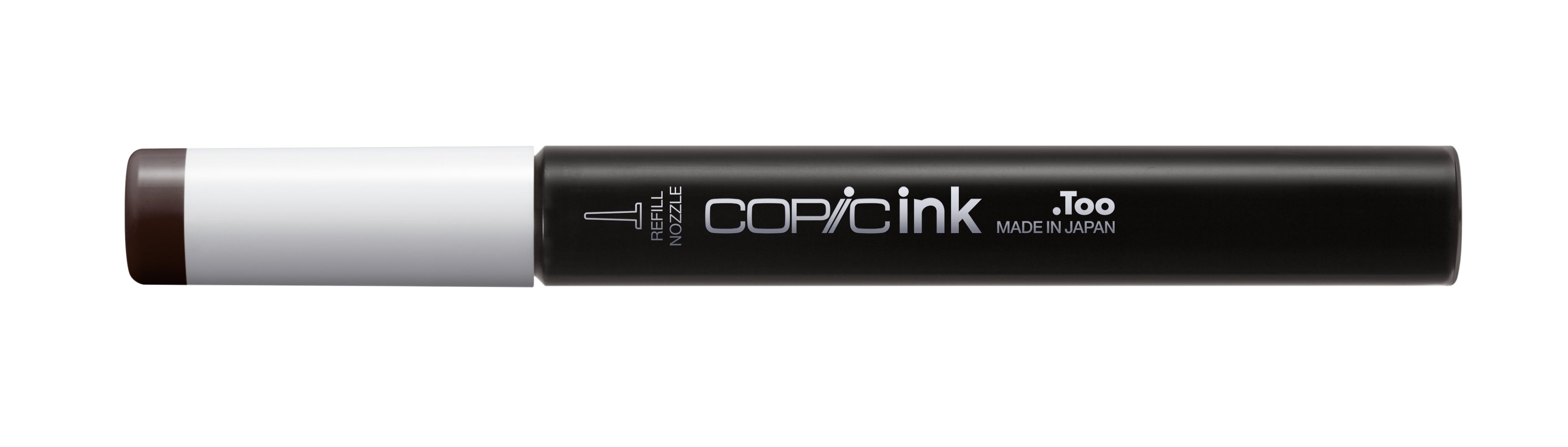 Copic Ink Refill Earths, Dark Bark E49 | 4511338056912