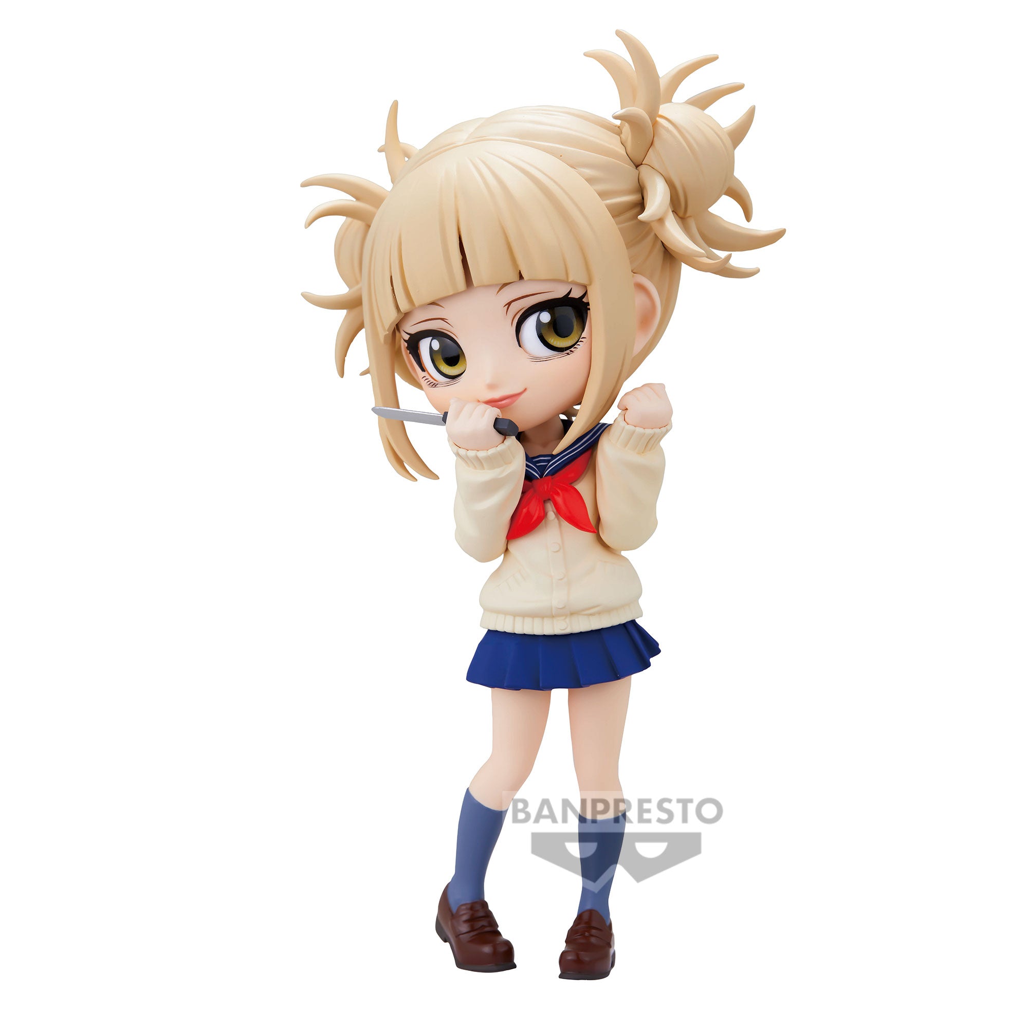 Bandai Spirits X Banpresto Q posket Himiko Toga II (Ver. B) "My Hero Academia" | 4983164882834