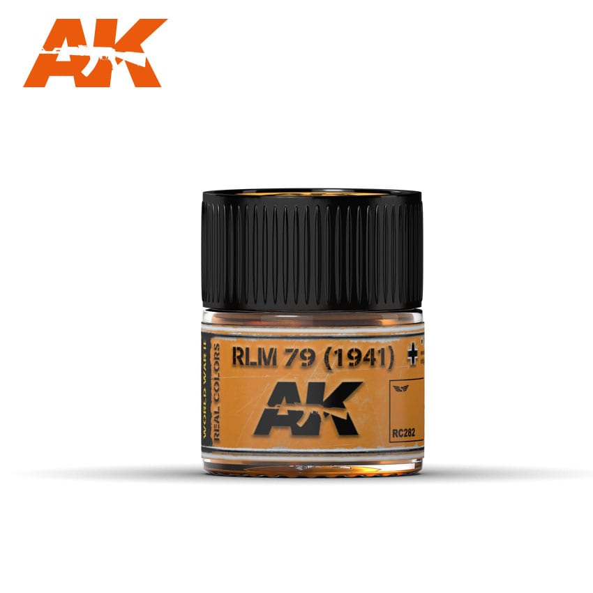 AK Interactive Real Colors RLM 79 (1941) | 8436564925831