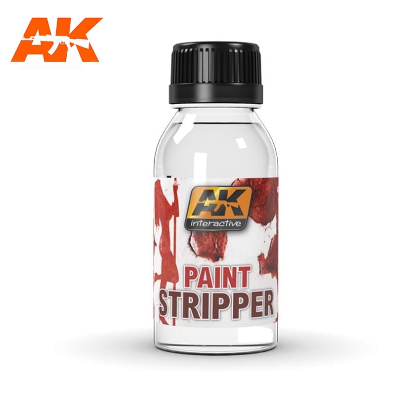 AK Interactive Paint Stripper | 8436535571869