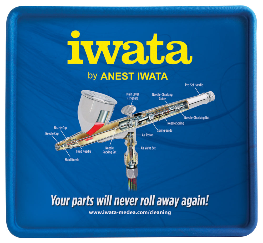 IWATA CLEANING MAT | 734748202098