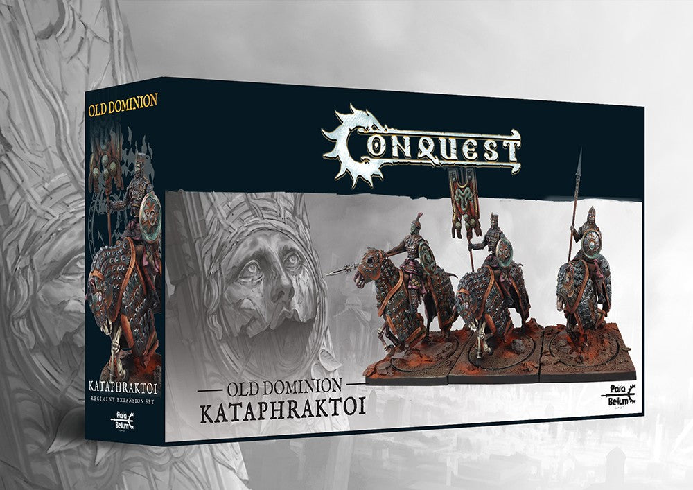 Conquest, Old Dominion - Kataphraktoi (PBOD201) | 5213009013505