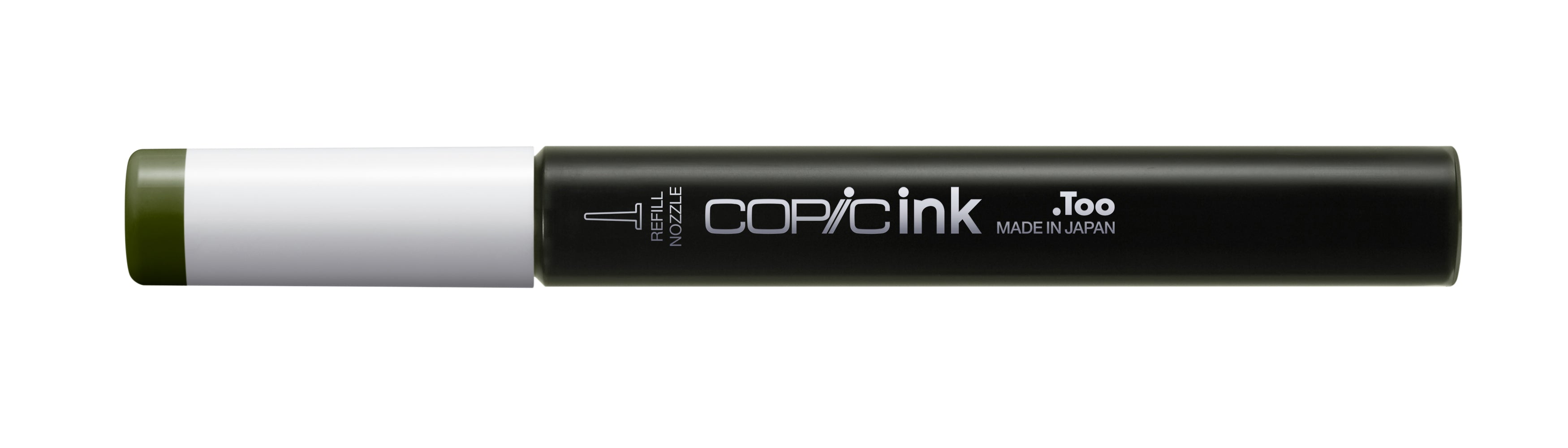 Copic Ink Refill Blue Greens, Bush BG96 | 4511338056400