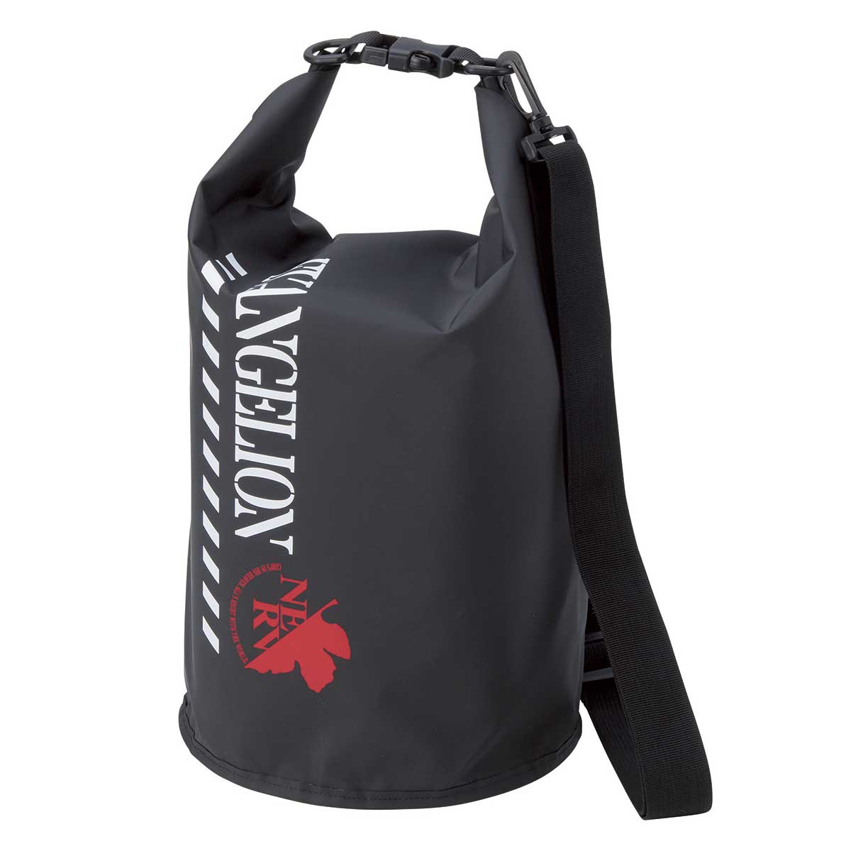Marushin Nerv Logo Waterproof 20L Bag 'Evangelion' | 4992272732214