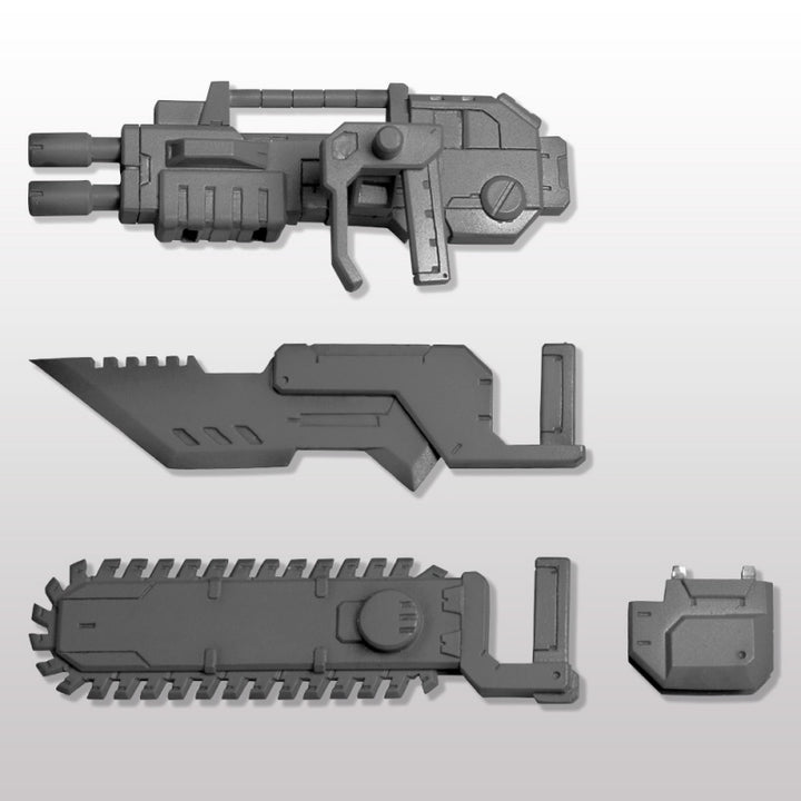 Kotobukiya M.S.G Weapon Unit 13 Chainsaw | 190526001114