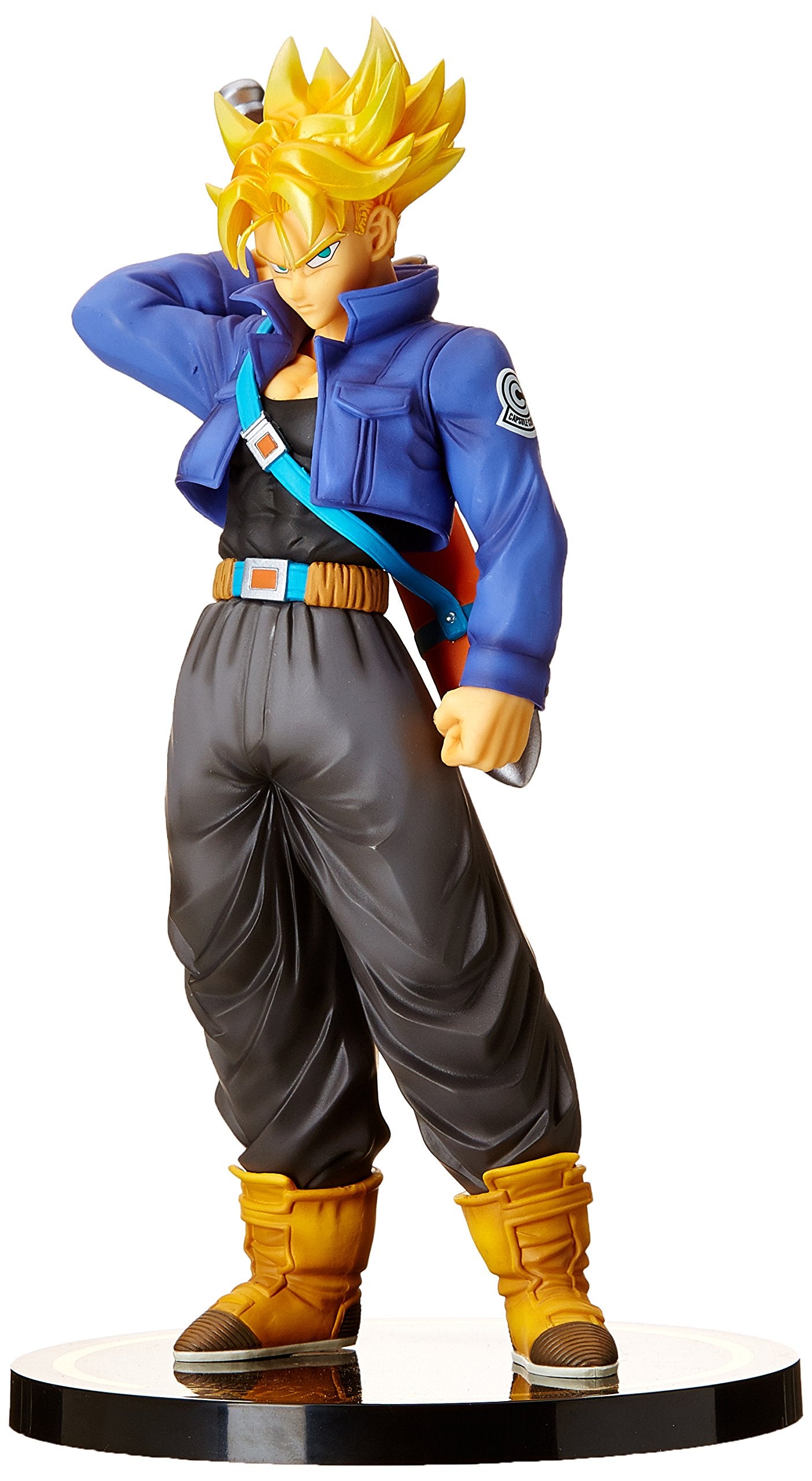 Dragon Ball Z - Future Trunks SSJ - Figuarts ZERO EX(Bandai) | 4543112929037