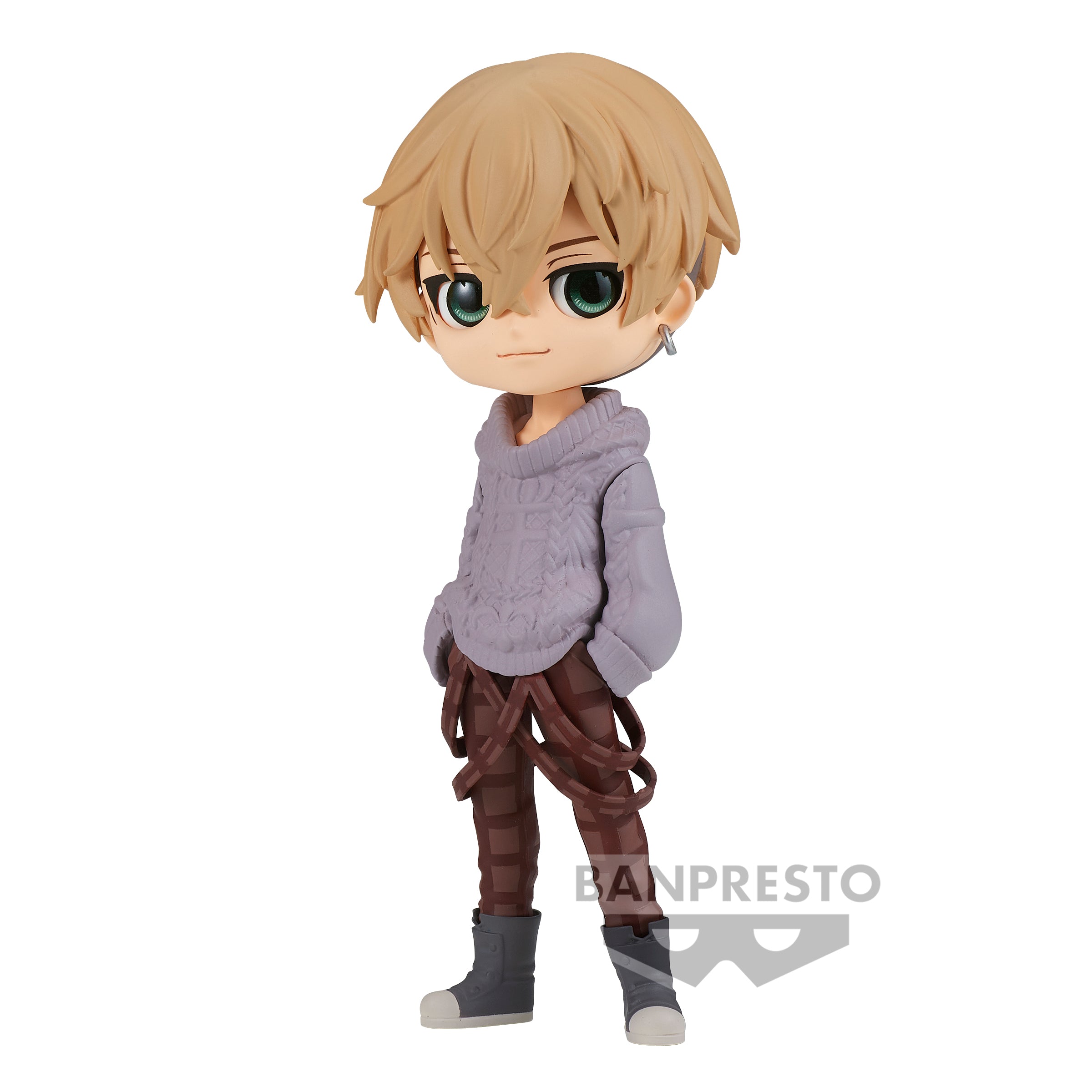Bandai Spirits X Banpresto Qposket Chifuyu Matsuno - Plain Clothes ver. (Ver. B) "Tokyo Revengers" | 4983164884807