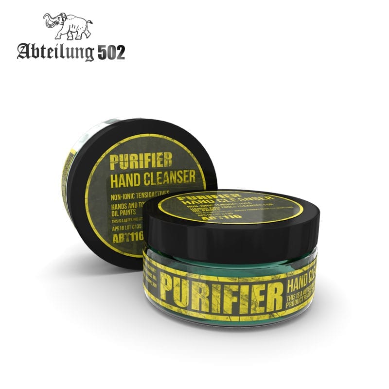 Abteilung502 Purifier Hand Cleanser 75ml | 8436535579346