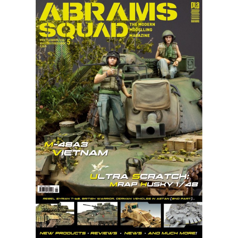 Abrams Squad 05 (EN) | 97723401850063100