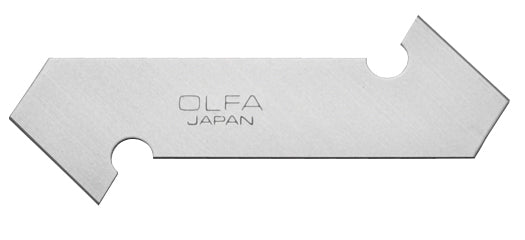 OLFA Plastic/Laminate Replace Blade - 3/pk (PB-800) | 091511600223