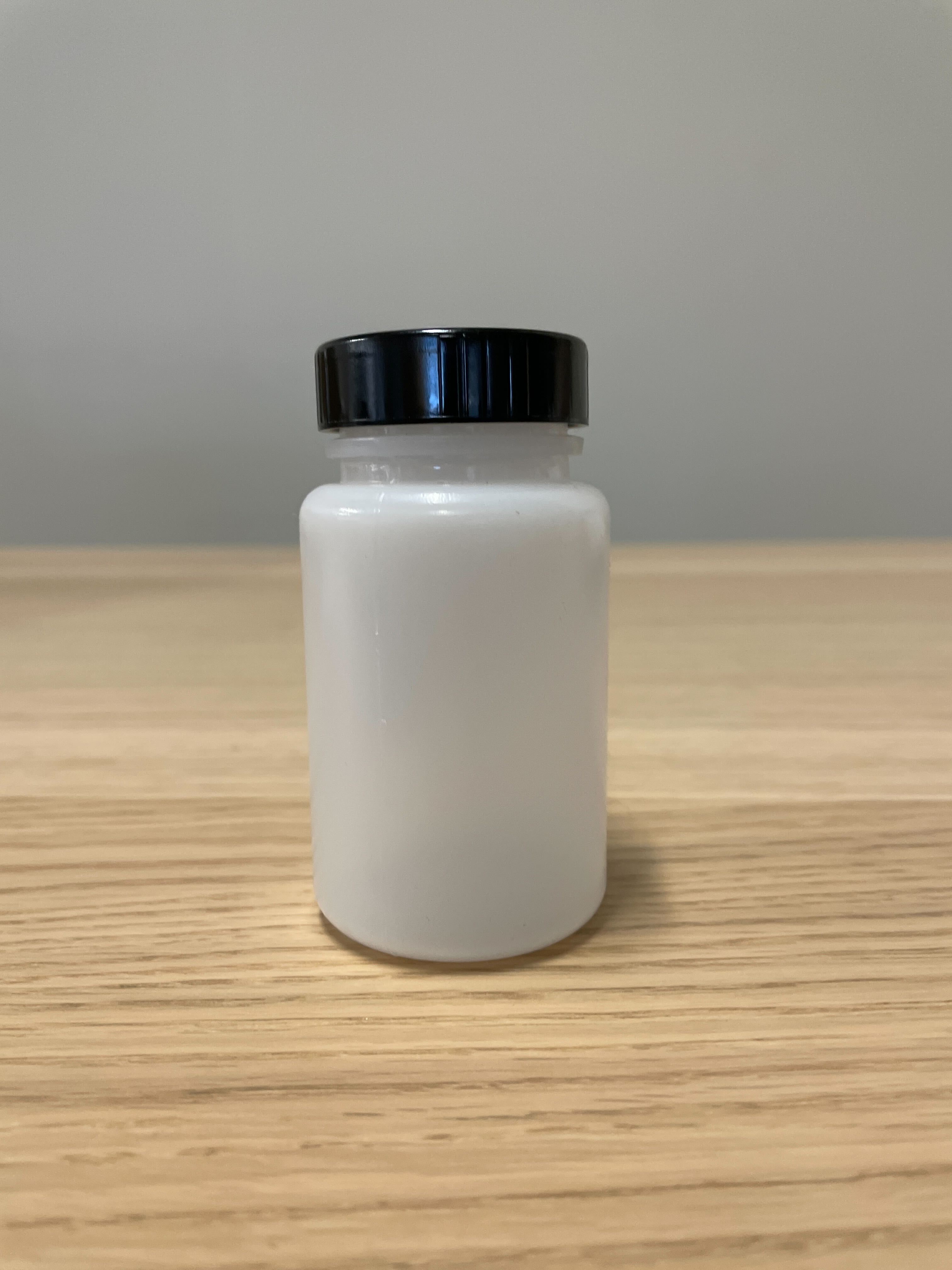 IWATA High Strength Jar Bottle 4 oz W/Lid | 734748148426