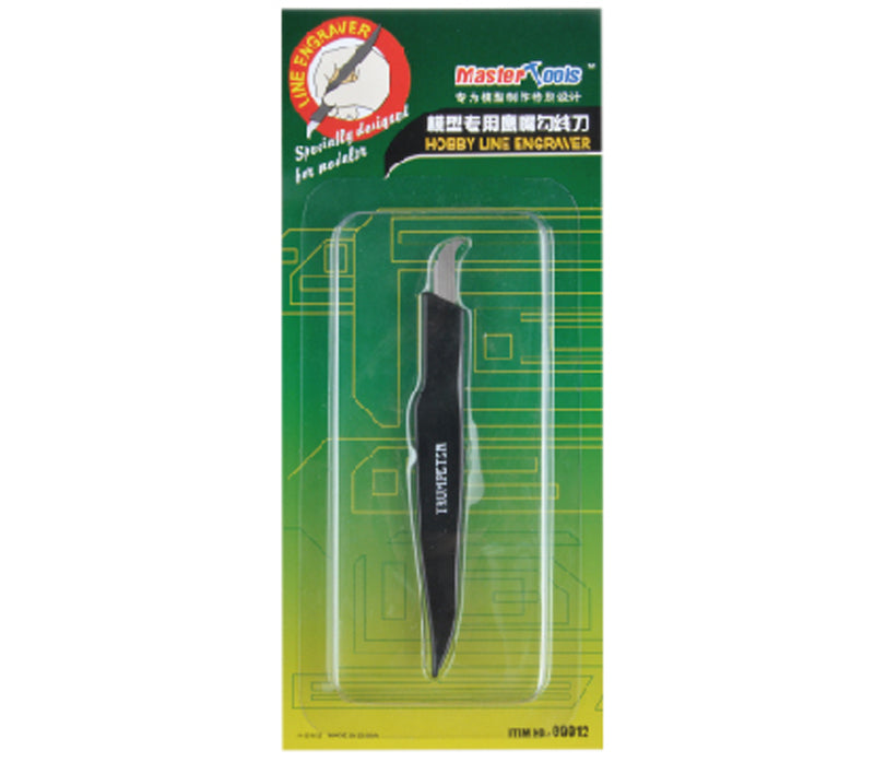 Master Tools Hobby Line Engraver | 9580208099125