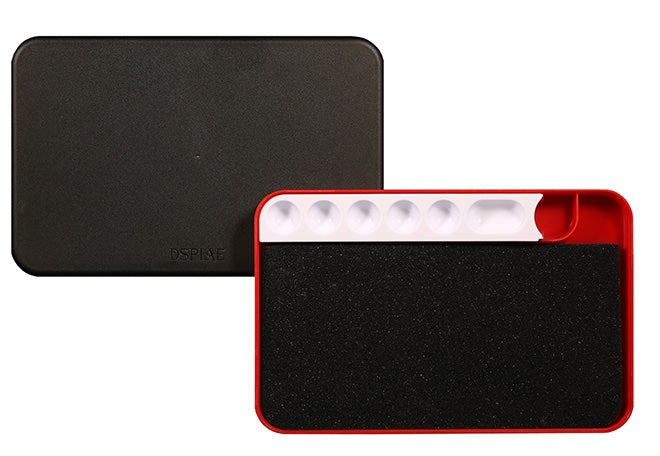 DSPIAE PRO Poseidon Moisturizing Color Mixing Box for Acrylic Paints | 6970845567904