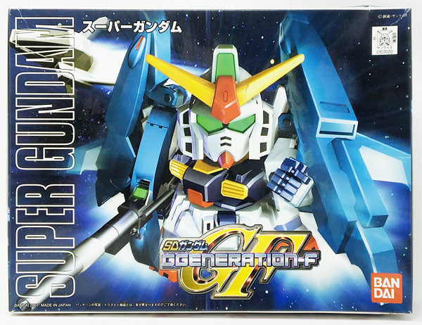 BB227 Super Gundam | 4573102641007