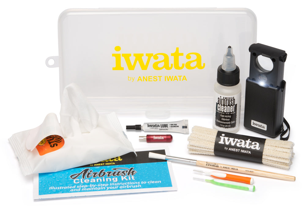 IWATA CLEANING KIT | 734748202043