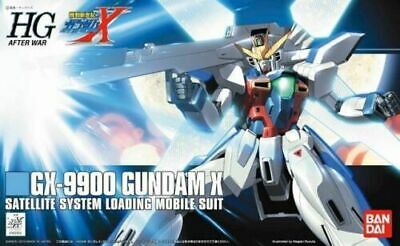 HG 1/144 Gundam X | 4573102648716