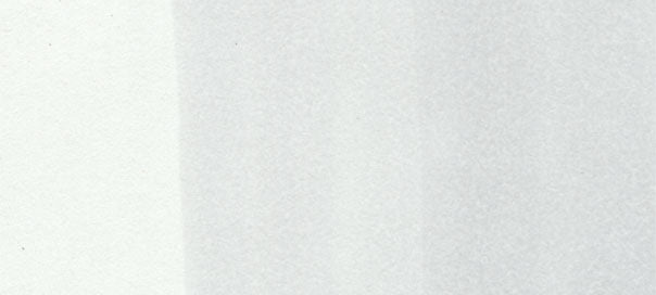 Copic Sketch Marker Cool Grays, Cool Gray C0 | 4511338002278