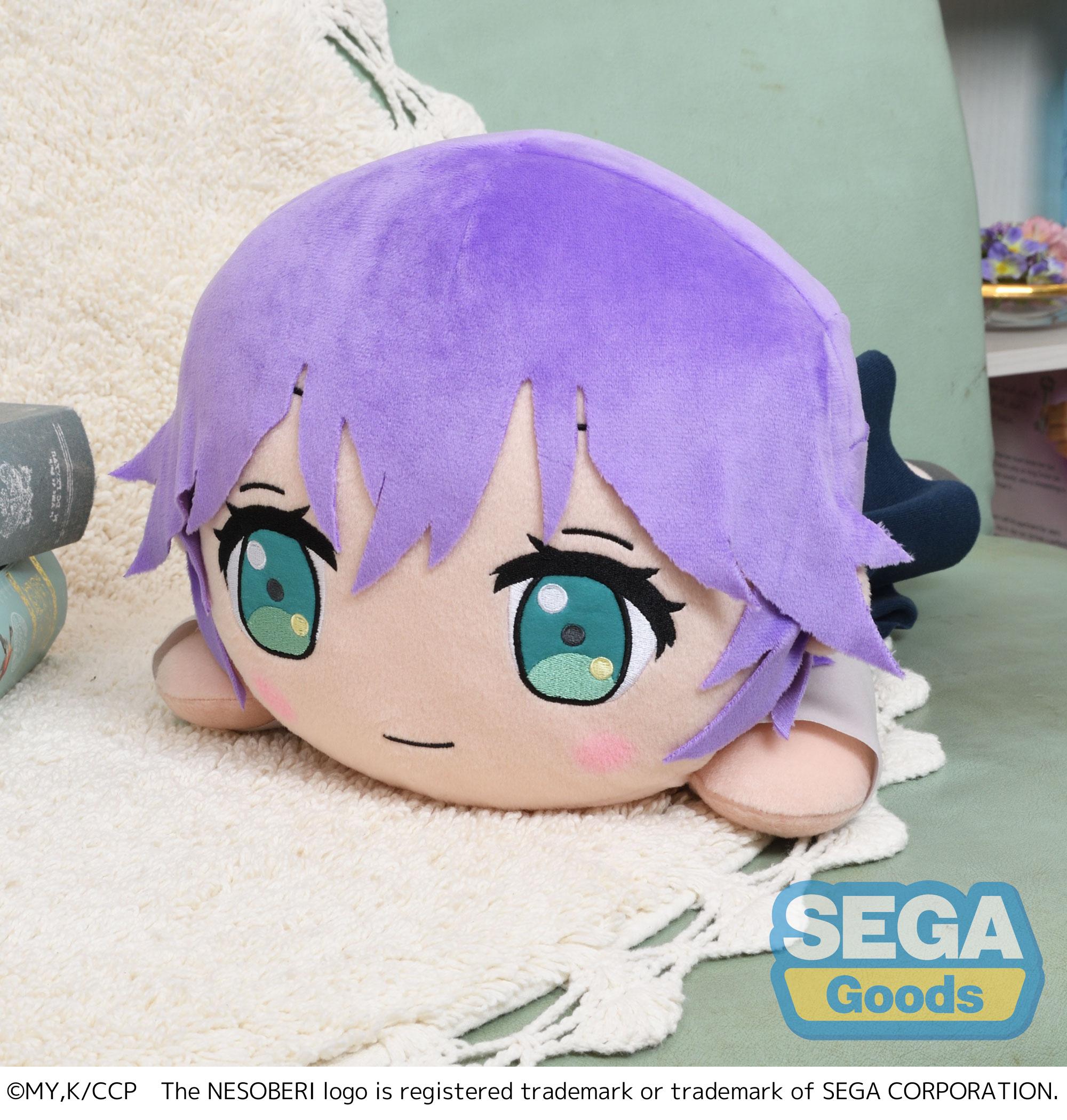 A Couple of Cuckoos Series Hiro Segawa Nesoberi (Lay-Down) MEJ Plush | 4580779511120