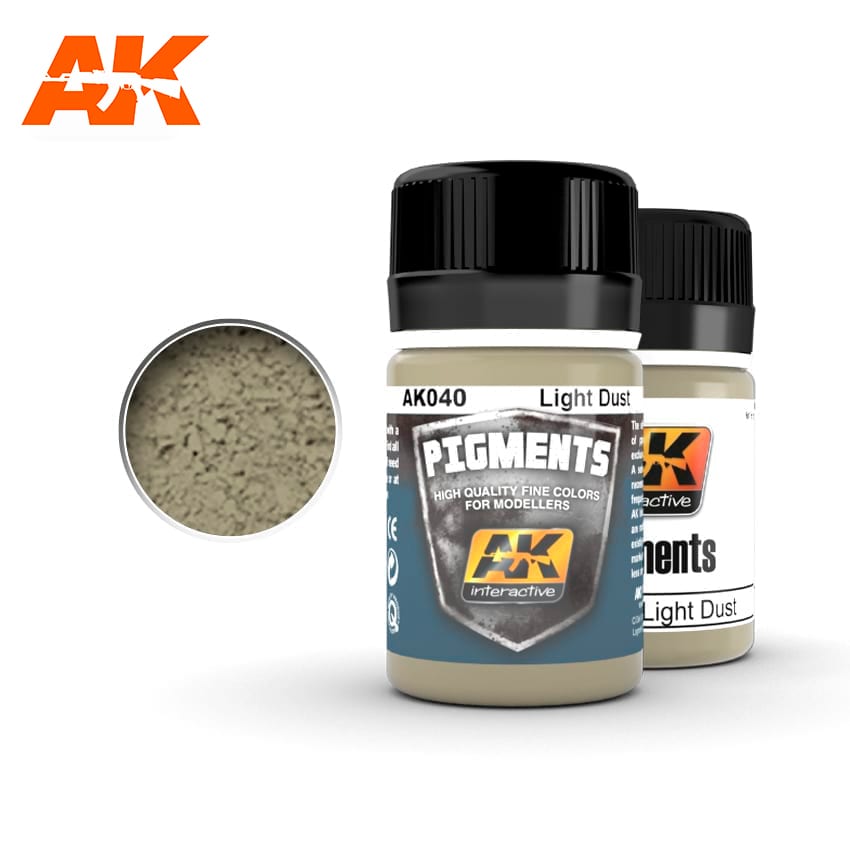 AK Interactive Light Dust | 8436535570404