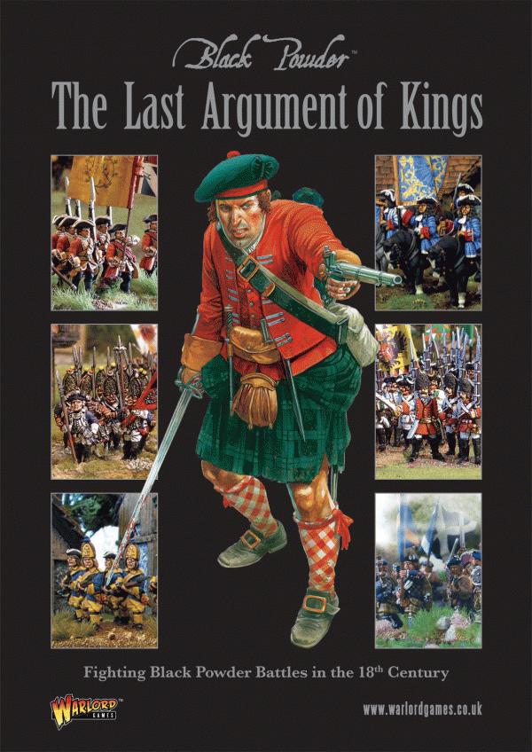 Black Powder Supplement: The Last Argument of Kings | 9780956358127