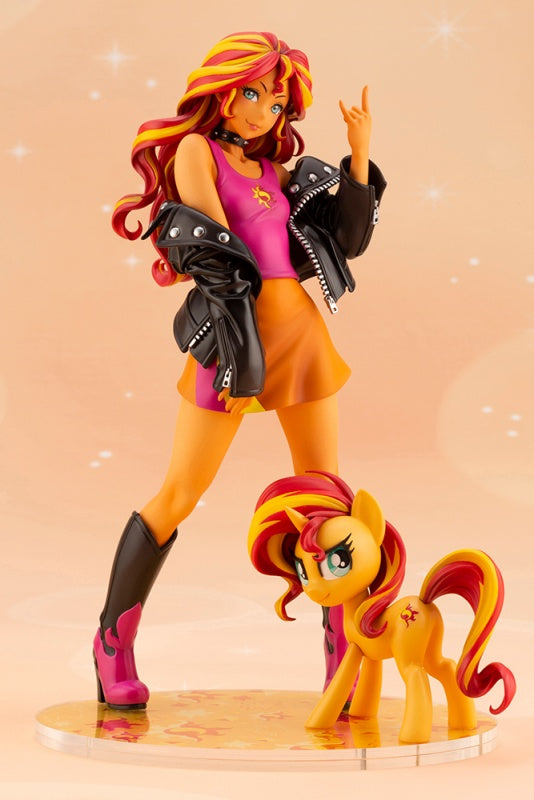 Kotobukiya 1/7 My Little Pony Series Sunset Shimmer Bishoujo Statue | 190526030947