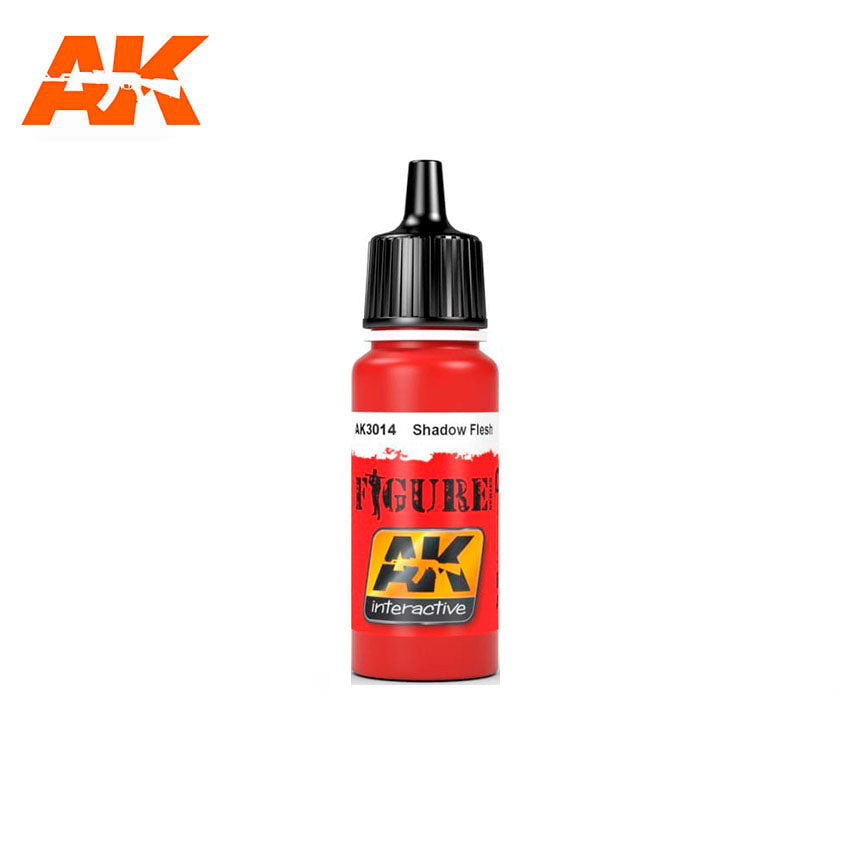 AK Interactive Shadow Flesh | 8436535573856