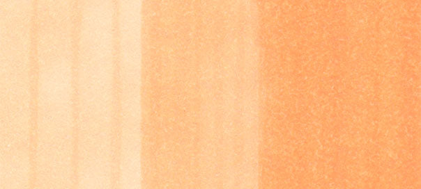 Copic Sketch Marker Yellow Reds, Spring Orange YR61 | 4511338009048