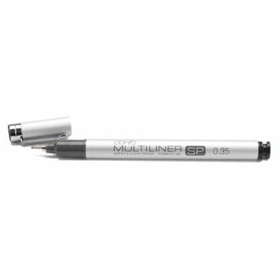 Copic Multiliner Ink Pen, SP Black 0.35mm | 4511338041161