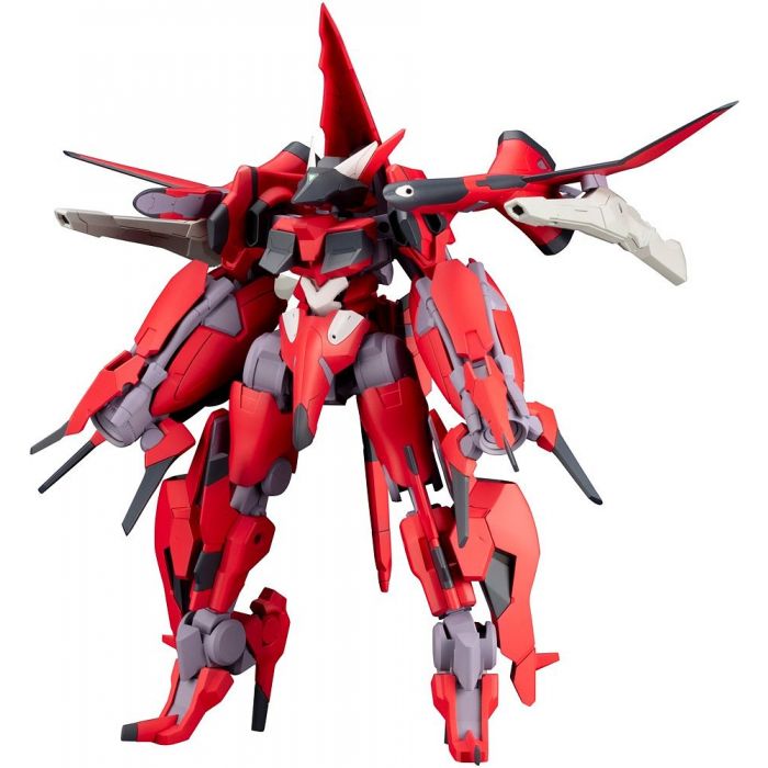 Kotobukiya 1/100 XFA-CnB Bergflinker, Frame Arms Series Figure Kit | 190526025301