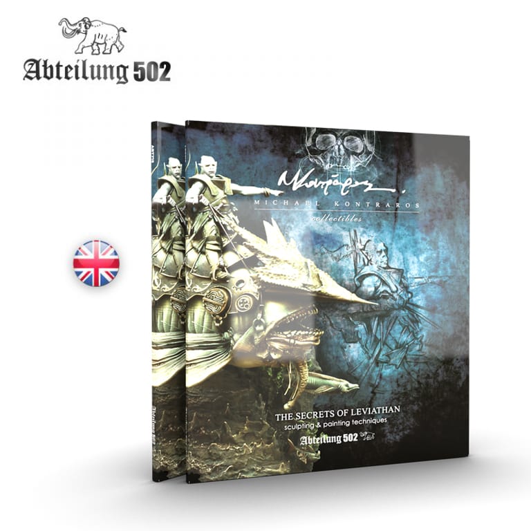 Abteilung502 Secrets Of Leviathan (English) | 8436564929624