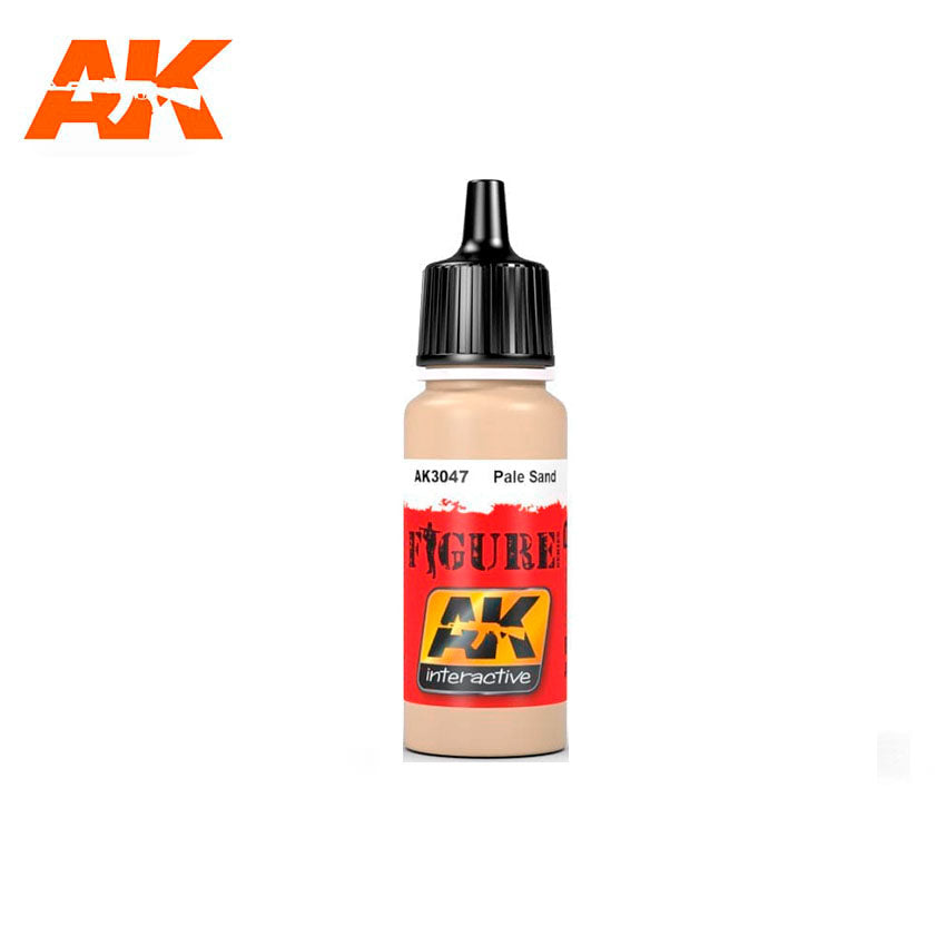 AK Interactive Pale Sand | 8436564920485