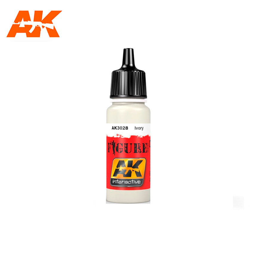 AK Interactive Ivory | 8436564920171