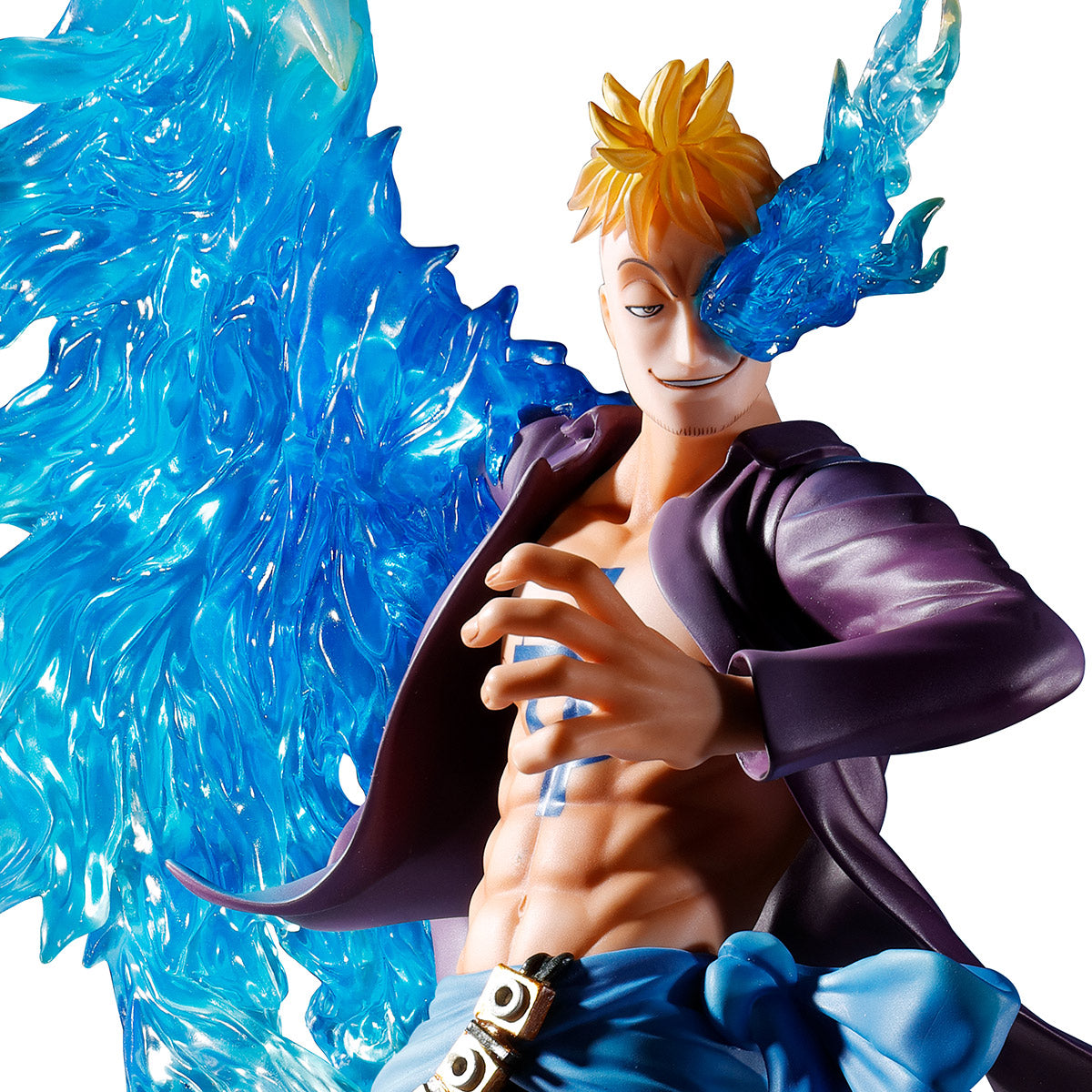Megahouse Portrait Of Pirates “Mas” Marco the Phoenix (Repeat) "One Piece" | 4535123835353