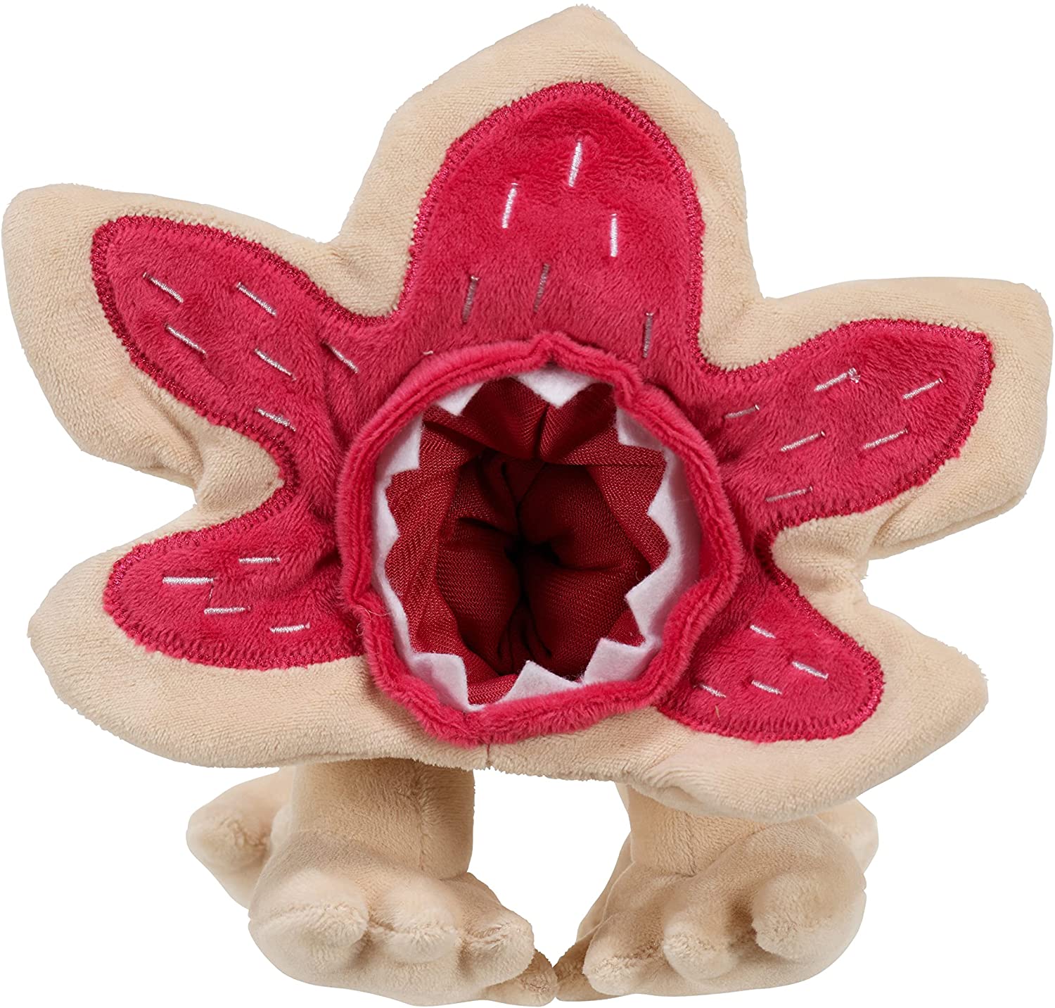 Bandai Toys Demo-Dog Plush 8" Stylized Plush | 045557890742