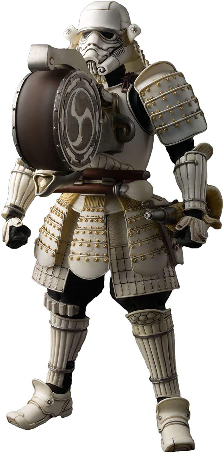 スター・ウォーズ - Stormtrooper - Meishou Movie Realization - Taikoyaku(Bandai) | 4549660037378