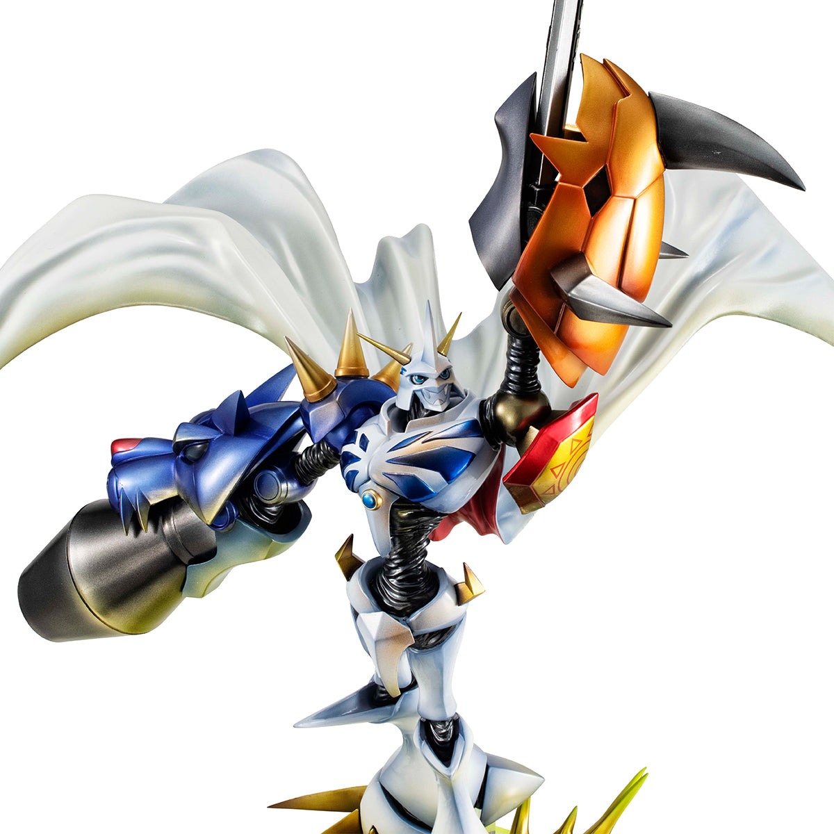 Megahouse G.E.M. Series Our War Game Omegamon 2023 Ver. "Digimon Adventure" | 4535123835308