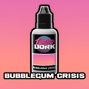 Turbo Dork Bubblegum Crisis Turboshift Acrylic Paint 20ml Bottle | 631145994758