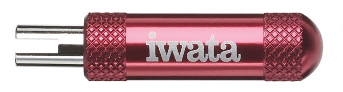 IWATA Precision Nozzle Wrench | 734748202074