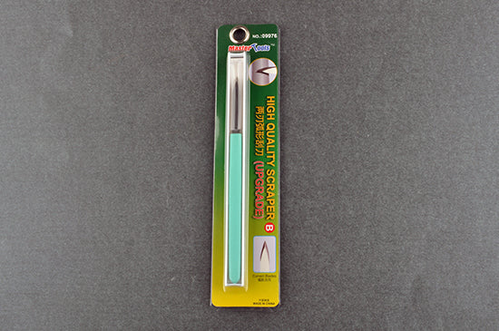 Master Tools High quality scraper(Double curved blades) | 9580208099767