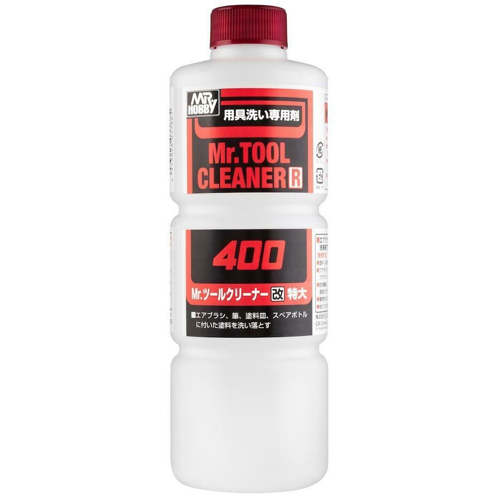 Mr Hobby Mr Tool Cleaner - 400ml | 4973028033885