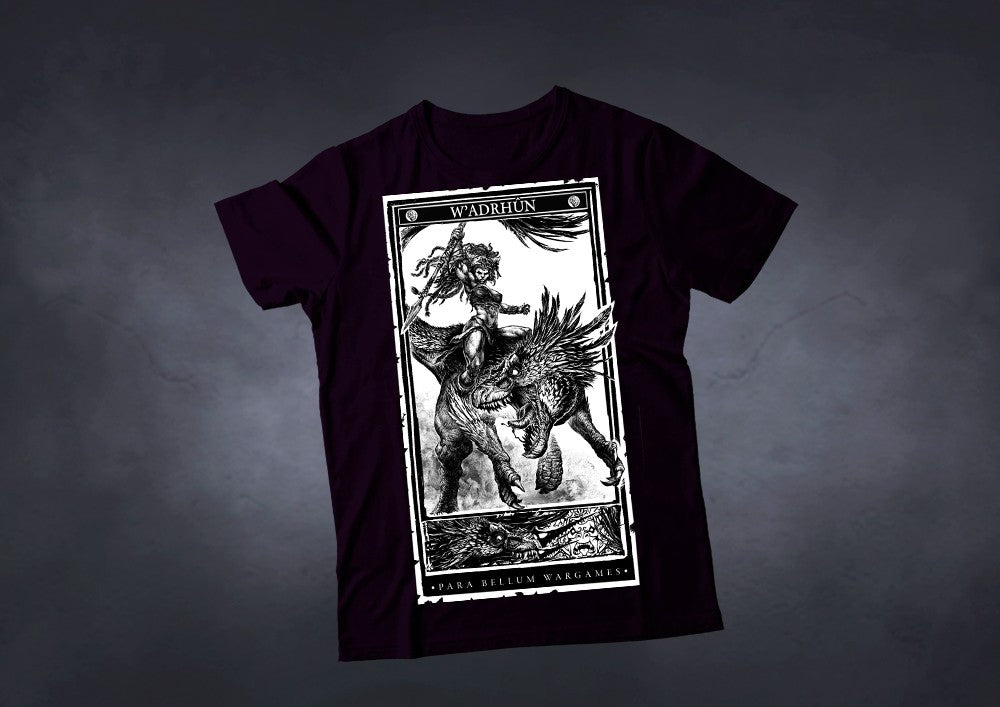 Conquest, W'adrhun - T-Shirt X Large (PBW8992) | 5213009012591