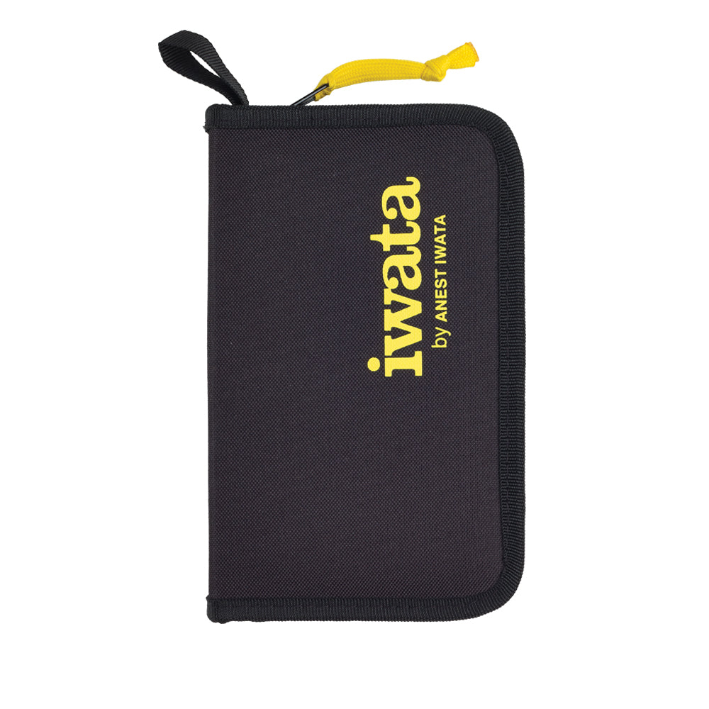 IWATA Zippered Airbrush Case (empty) | 734748202173