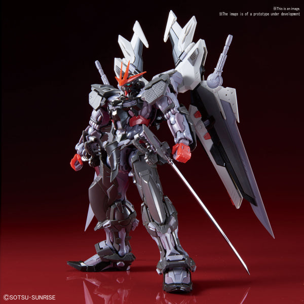 Bandai Gundam Astray Noir 'Gundam Astray', Bandai Hi-Resolution Model 1/100 | 4573102576972