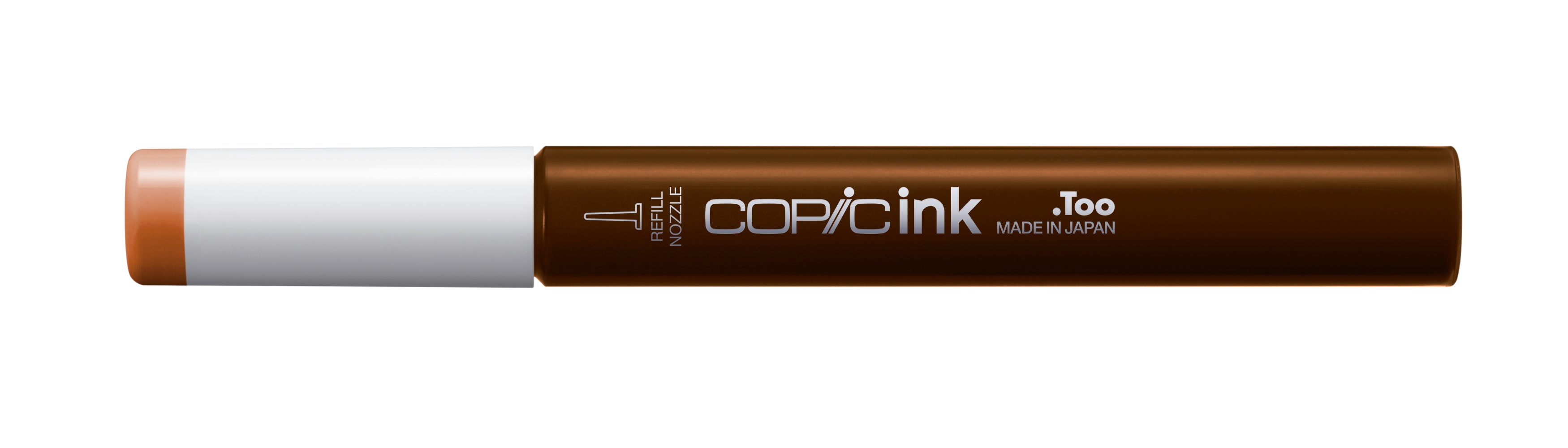 Copic Ink Refill Earths, Deep Orange E97 | 4511338057094
