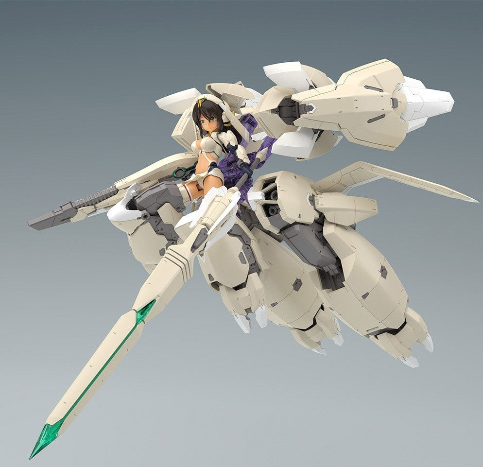 Kotobukiya Sitara Kaneshiya Ver. Ganesha (11.42 Inch Tall approx), Alice Gear Aegis Series Action Figure Kit | 190526026872