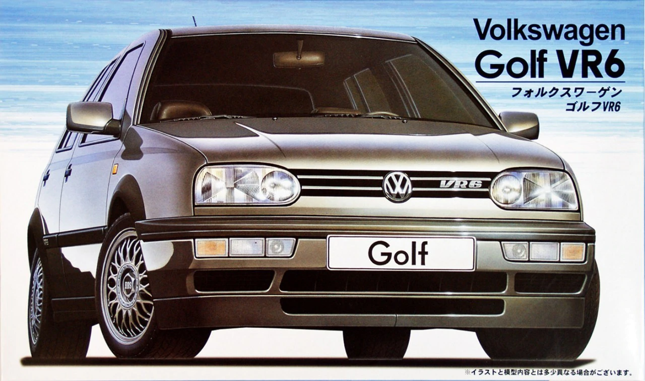 Fujimi VR6 '91 | 4968728120935